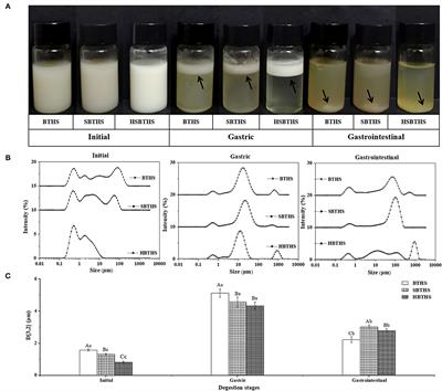 Effects of Salt and Homogenization Processing on the Gastrointestinal Fate of Micro/Nano-Sized Colloidal Particles in Bigeye Tuna (Thunnus obesusis) Head Soup: In vitro Digestion Study